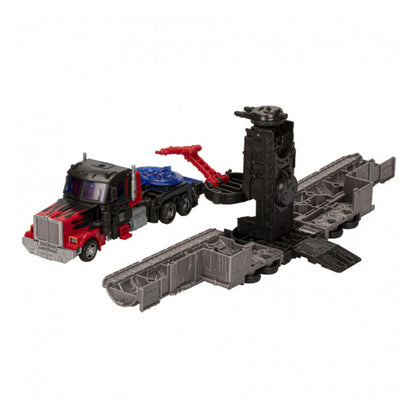 Transformers Legacy United: Leader Class - Optimus Prime (Wsl)