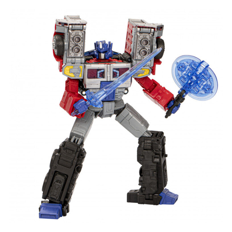 Transformers Legacy United: Leader Class - Optimus Prime (Wsl)