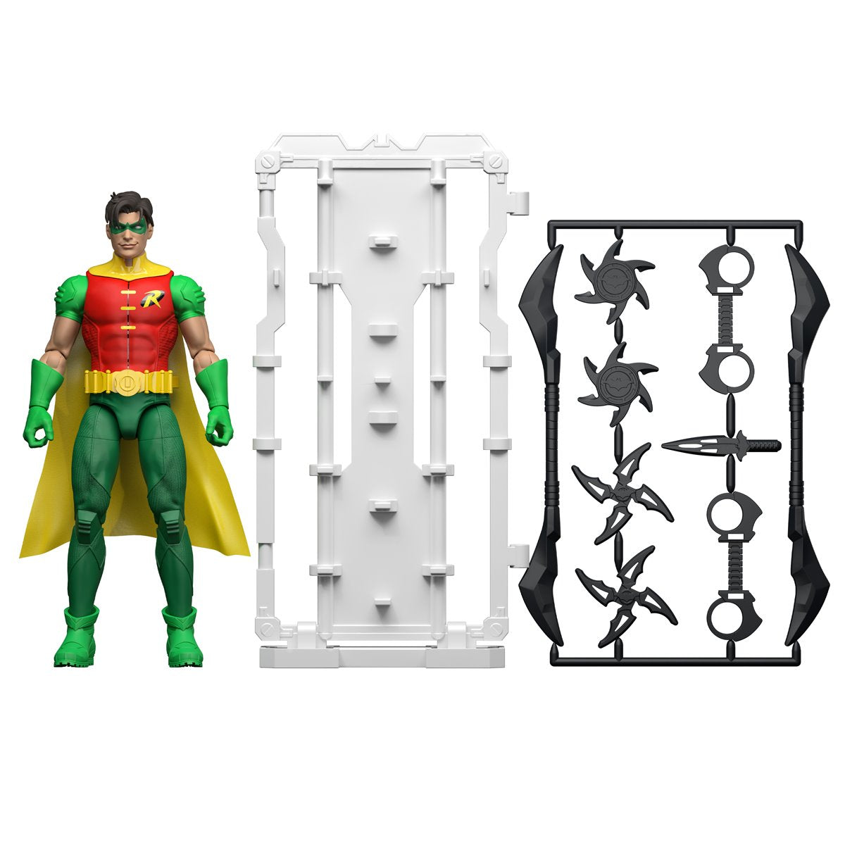 Dc Premiere Wave 1 Robin 6 1/2-Inch Core Action Figure