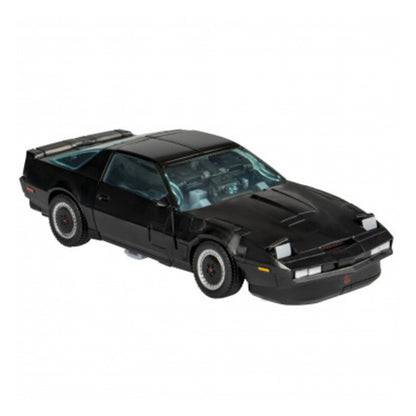 Transformers Collaborative Knight Rider X Transformers Autobot Agent Knight