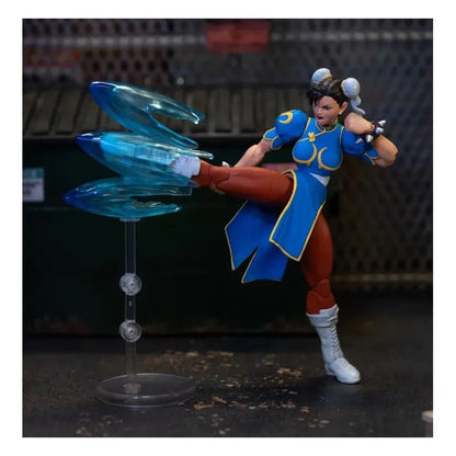 Chun-Li - Ultra Street Fighter II 6-Inch Scale Action Figure