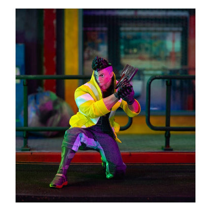 Cyberpunk: Edgerunners David Martinez 1:12 Scale Action Figure