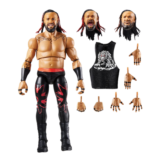 Jacob Fatu - Wwe Ultimate Edition Exclusive
