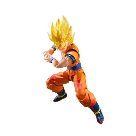 Super Saiyan Son Goku (The Games Begin) - S.H.Figuarts Dragon Ball Z