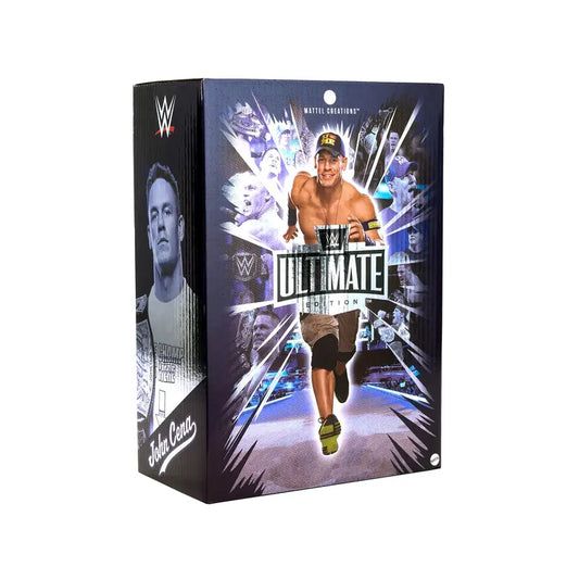 John Cena - Wwe Ultimate Edition Sdcc Exclusive