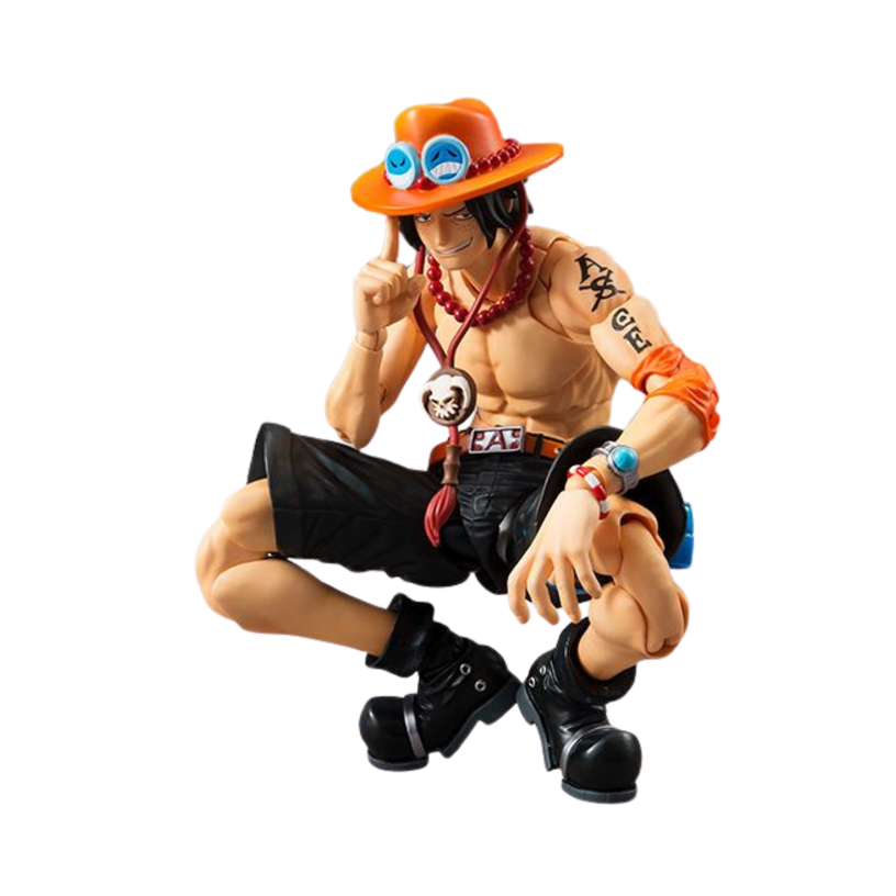 One Piece - Variable Action Heroes - Portgas D. Ace