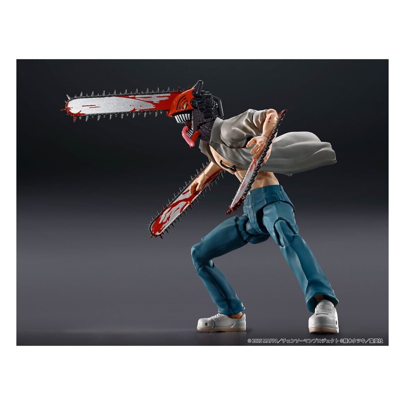 Chainsaw Man Reze Arc S.H.Figuarts Action Figure