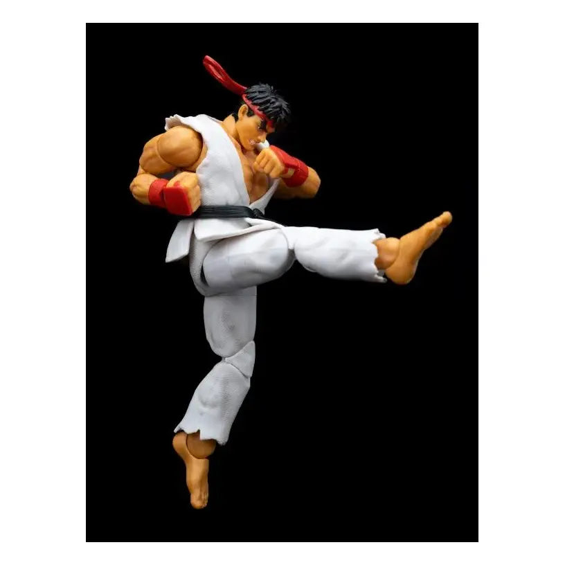 Ryu - Ultra Street Fighter II 6-Inch Action Figure