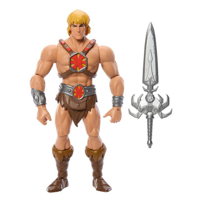 200X He-Man Cartoon Usa - Masters Of The Universe Origins Wave 27