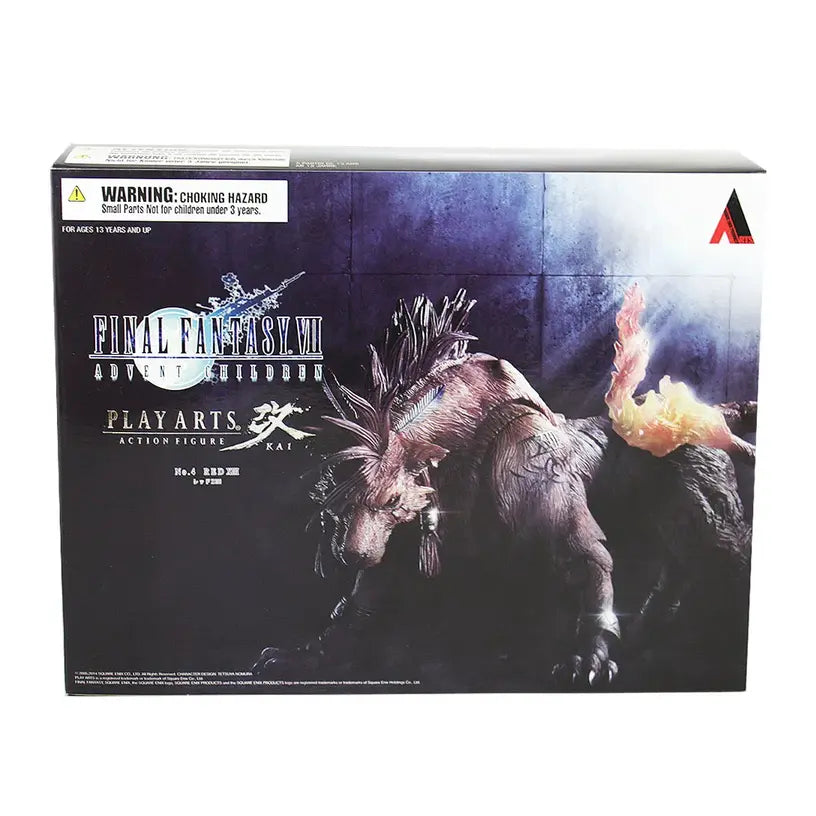 Play Arts Kai - Final Fantasy VII ADVENT CHILDREN: Red XIII