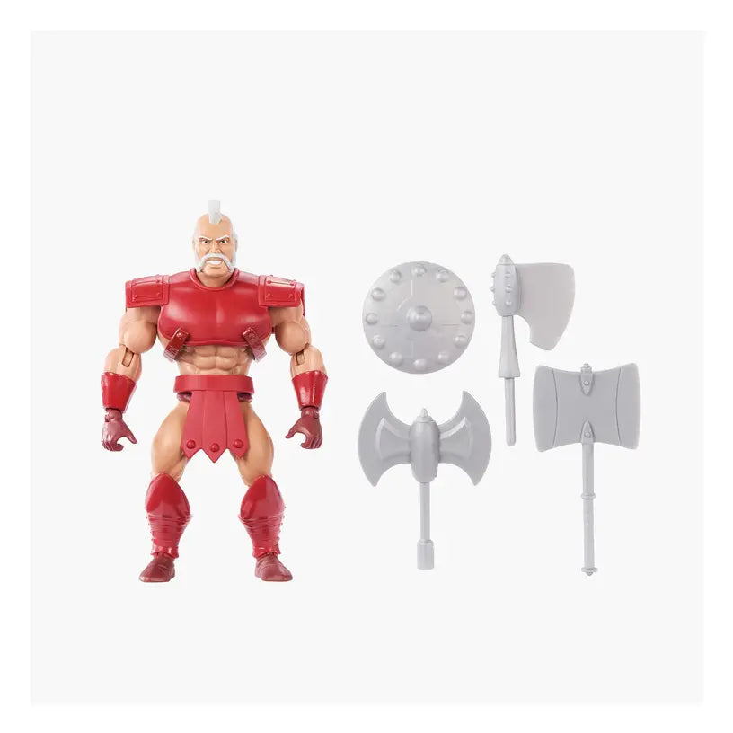 Geldor - Masters Of The Universe Origins Exclusive Figure