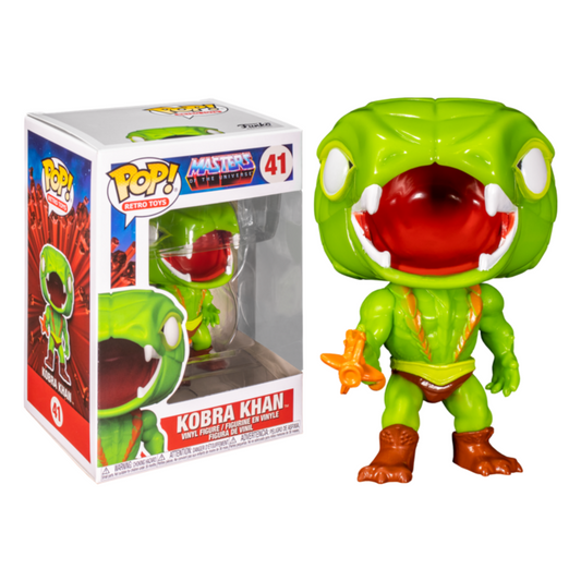 Masters Of The Universe - Kobra Khan Pop! Vinyl Figure