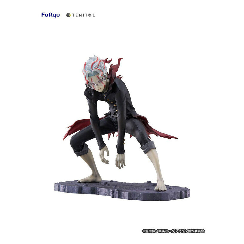 Dan Da Dan - Fl - Okarun Transformed