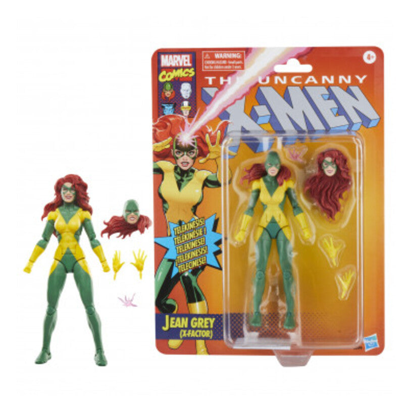 Marvel Legends Series: Jean Grey (X-Factor)