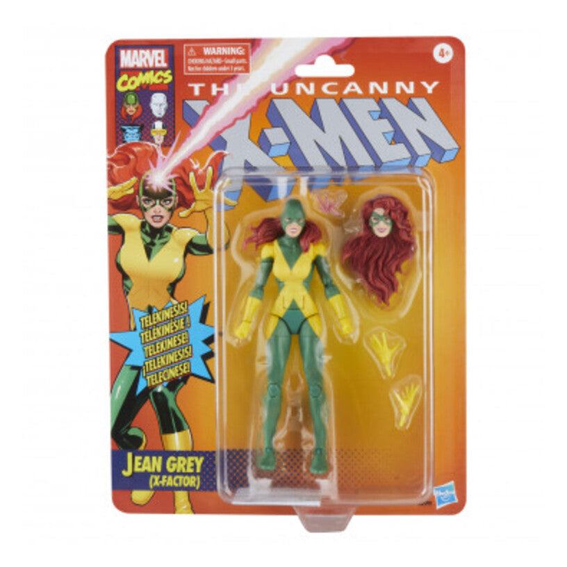 Marvel Legends Series: Jean Grey (X-Factor)
