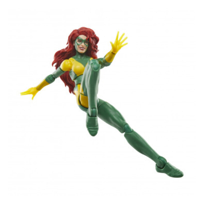 Marvel Legends Series: Jean Grey (X-Factor)
