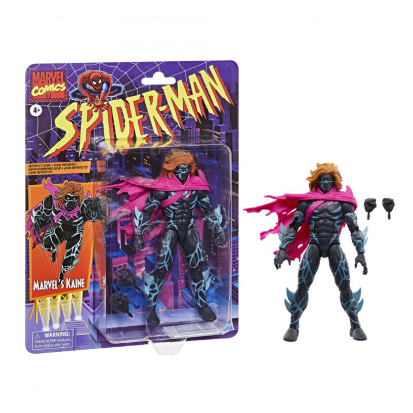 Marvel Legends Series: Marvel'S Kaine