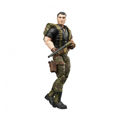 G.I. Joe Classified Series: Retro Cardback Flint