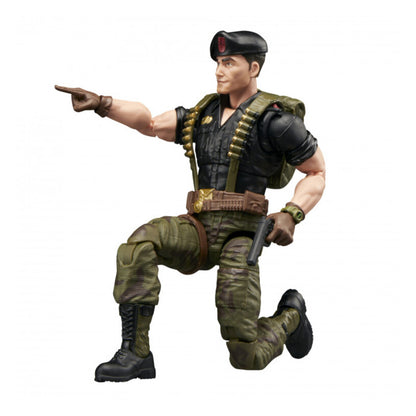 G.I. Joe Classified Series: Retro Cardback Flint