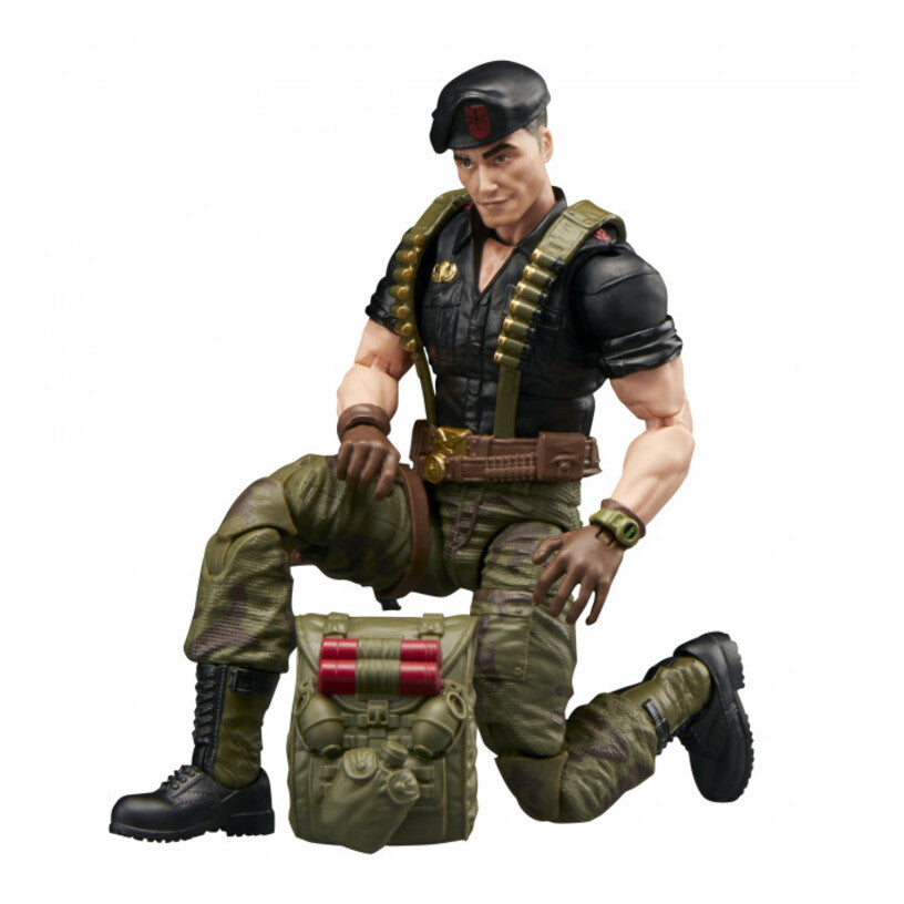 G.I. Joe Classified Series: Retro Cardback Flint