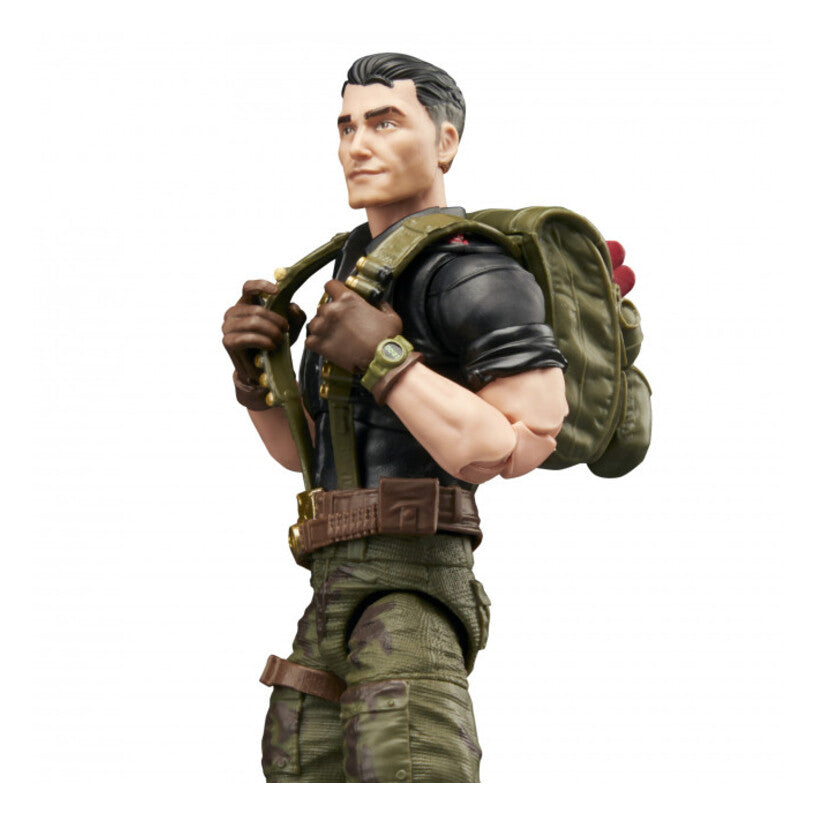 G.I. Joe Classified Series: Retro Cardback Flint
