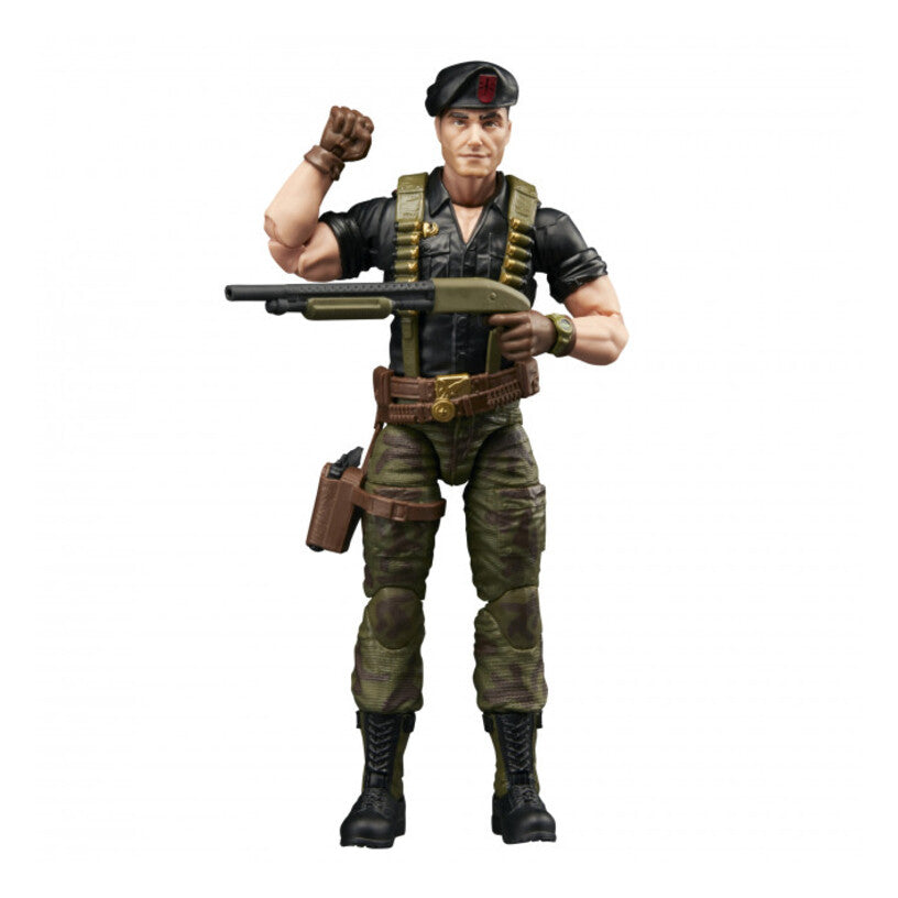 G.I. Joe Classified Series: Retro Cardback Flint