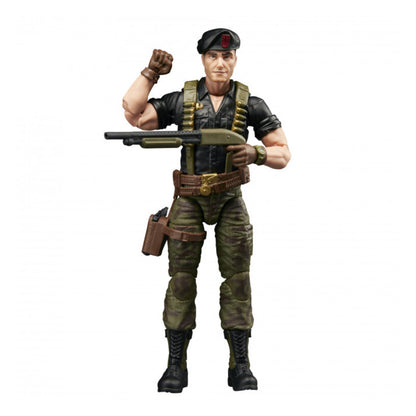G.I. Joe Classified Series: Retro Cardback Flint