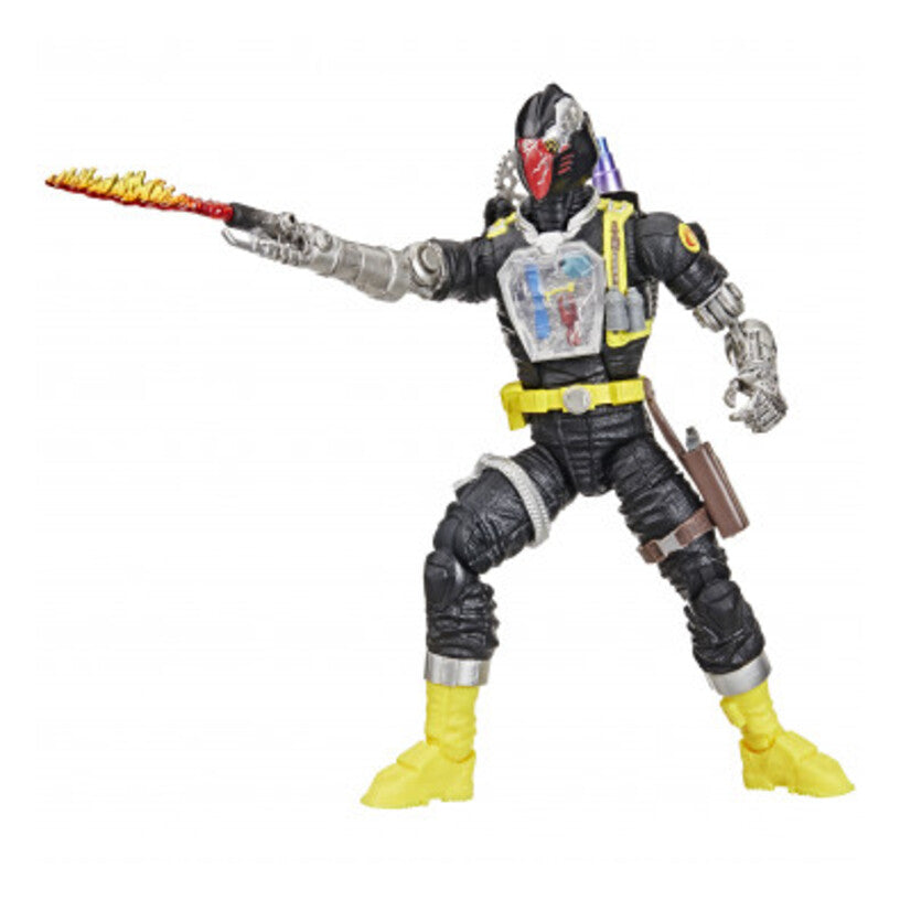 G.I. Joe Classified Series Retro Cardback B.A.T. (Battle Android Trooper) (Wsl)