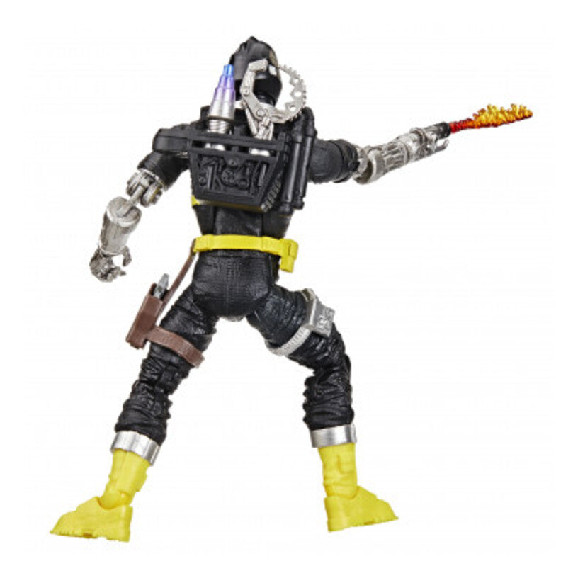 G.I. Joe Classified Series Retro Cardback B.A.T. (Battle Android Trooper) (Wsl)