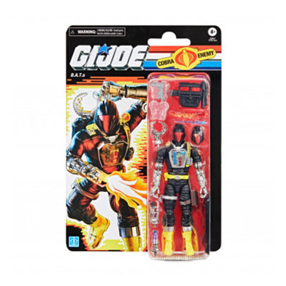 G.I. Joe Classified Series Retro Cardback B.A.T. (Battle Android Trooper) (Wsl)