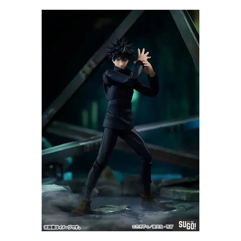 Figma: Jujutsu Kaisen - Megumi Fushiguro