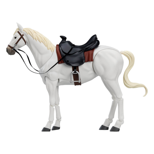 Attack on Titan: Figma No.490 Horse (White) Version 2.0