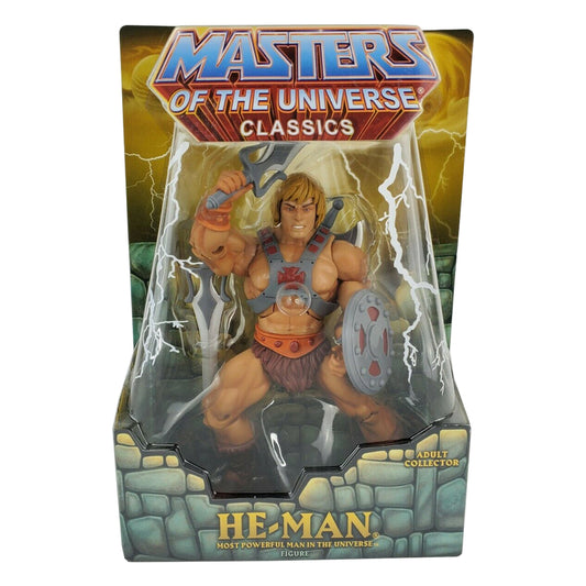 He-Man - Masters Of The Universe Classics 2008 Figure