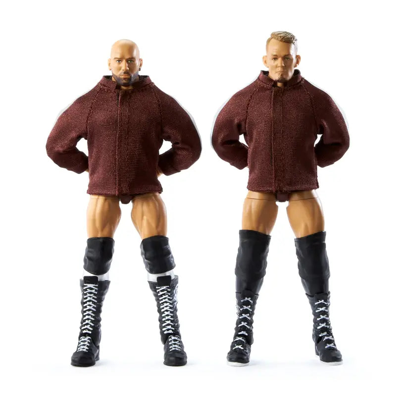 Imperium: Giovanni Vinci & Ludwig Kaiser 2-Pack - Wwe Elite Collection Exclusive