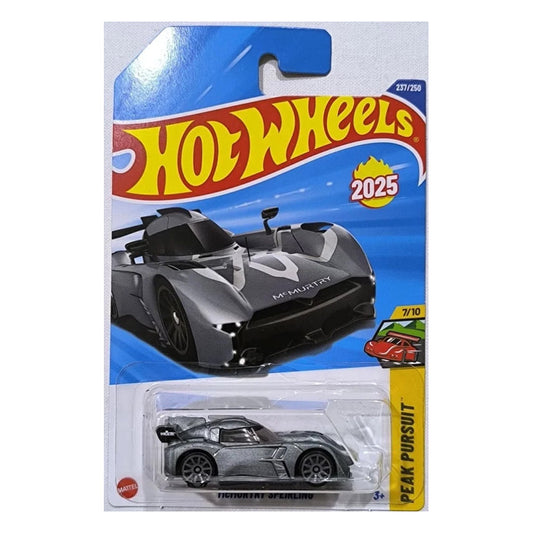 Hot Wheels Mcmurtry Speirling 7/10