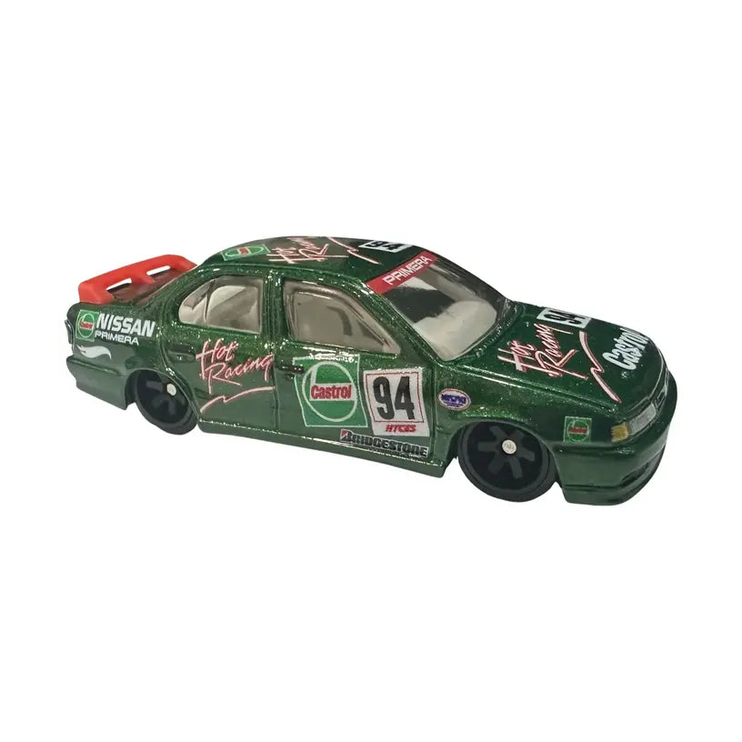 Hot Wheels Premium Boulevard 1994 Nissan Primera