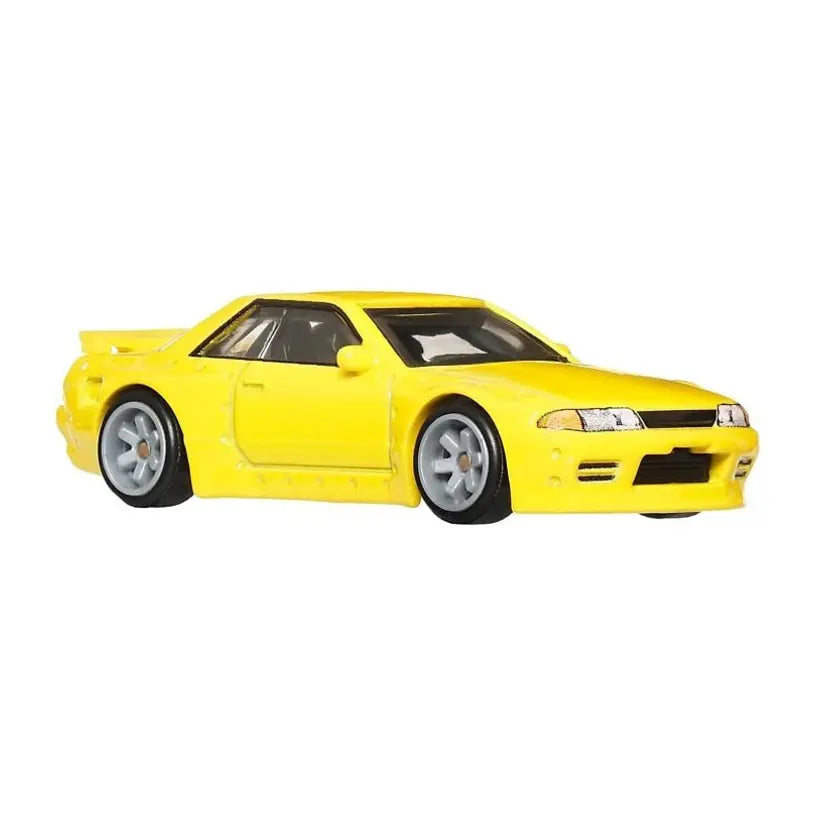Hot Wheels Premium Car Culture Ronin Run Ii Nissan Skyline Gt-R R32 Pandem