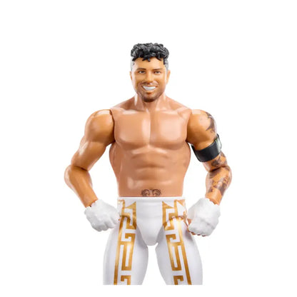 Joaquin Wilde - Wwe Mattel Basic Series 156 Action Figure