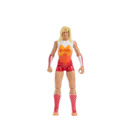 Alundra Blayze - Wwe Basic Series 157 Action Figure