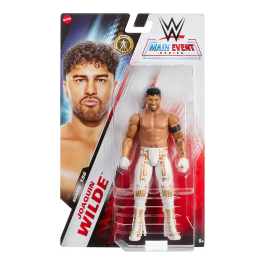 Joaquin Wilde - Wwe Mattel Basic Series 156 Action Figure