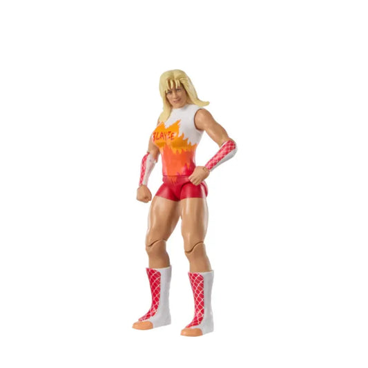 Alundra Blayze - Wwe Basic Series 157 Action Figure
