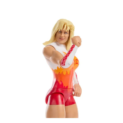 Alundra Blayze - Wwe Basic Series 157 Action Figure