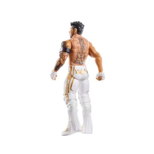 Joaquin Wilde - Wwe Mattel Basic Series 156 Action Figure