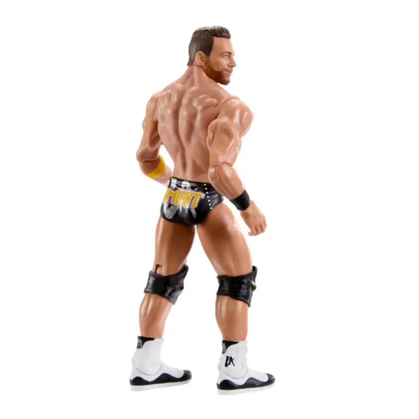 La Knight - Wwe Basic Series 155