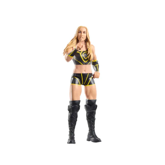 Chelsea Green Chase - Wwe Mattel Basic Series 156 Action Figure