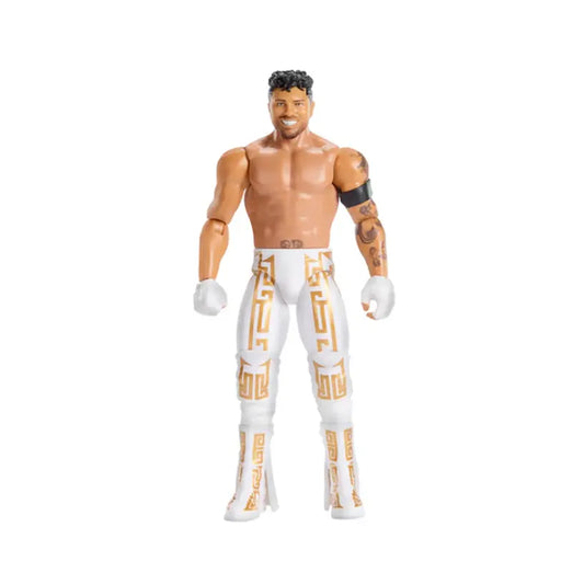 Joaquin Wilde - Wwe Mattel Basic Series 156 Imperfect Cart