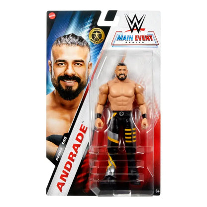 Andrade - Wwe Basic Series 155