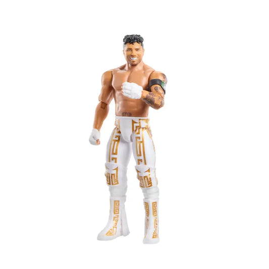 Joaquin Wilde - Wwe Mattel Basic Series 156 Imperfect Cart