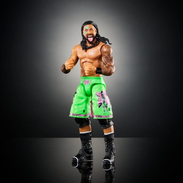 Jimmy Uso - Wwe Elite Greatest Hits 7