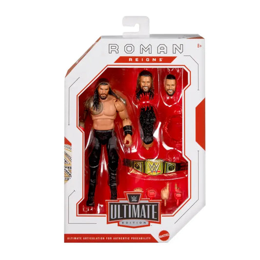 Roman Reigns - Wwe Ultimate Edition Best Of Series 6
